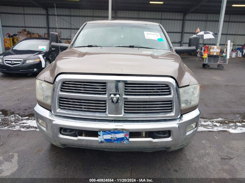 2010 Dodge Ram 2500 Slt VIN: 3D7TP2CL9AG130596 Lot: 40924554