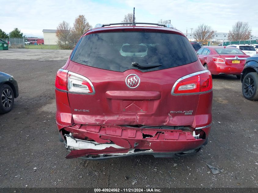 2013 Buick Enclave Leather VIN: 5GAKVCKD4DJ218424 Lot: 40924562