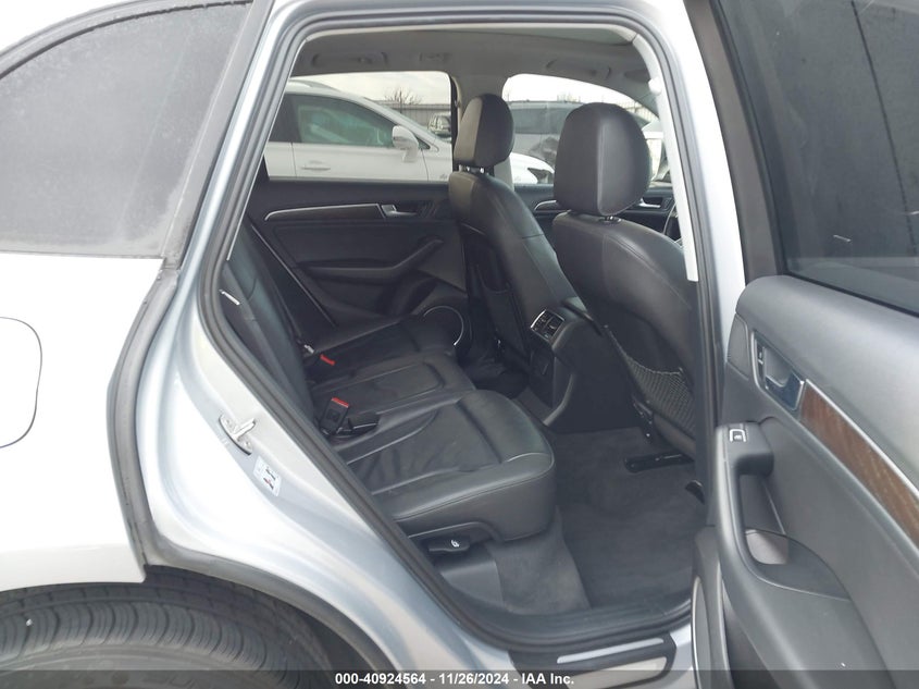 2015 AUDI A8 VIN: WAUJ2AFD9FN012641