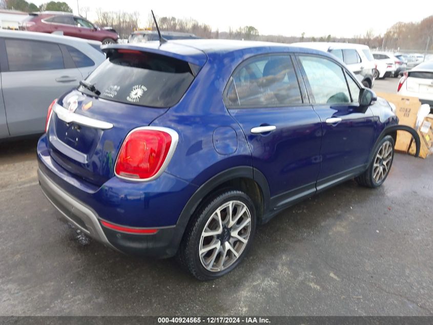 VIN ZFBCFXETXGP388012 2016 Fiat 500X, Trekking Plus no.4