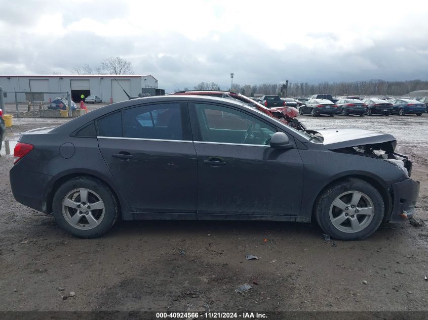 2014 Chevrolet Cruze 1Lt Auto VIN: 1G1PC5SBXE7481416 Lot: 40924566