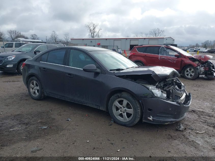 2014 Chevrolet Cruze 1Lt Auto VIN: 1G1PC5SBXE7481416 Lot: 40924566