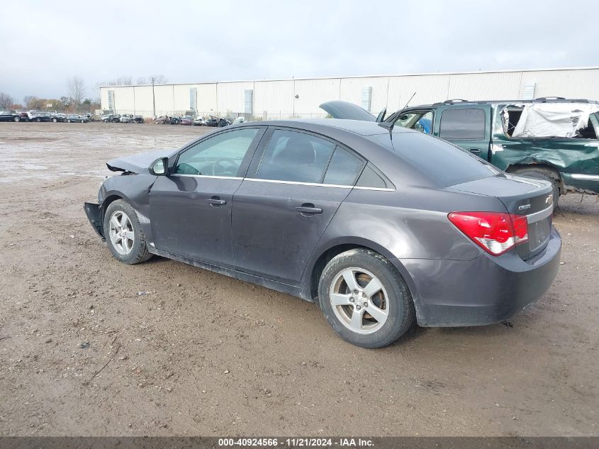 2014 Chevrolet Cruze 1Lt Auto VIN: 1G1PC5SBXE7481416 Lot: 40924566