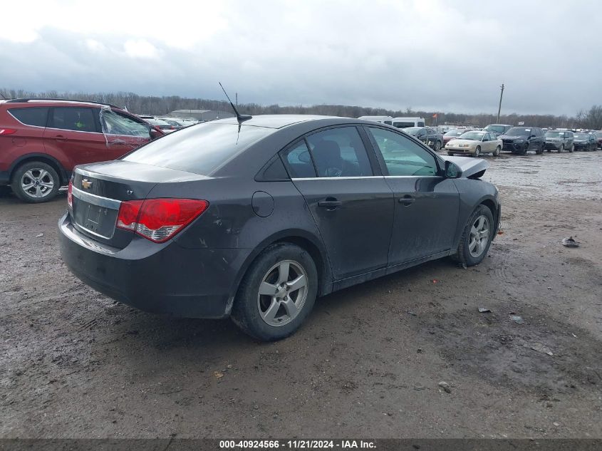 2014 Chevrolet Cruze 1Lt Auto VIN: 1G1PC5SBXE7481416 Lot: 40924566