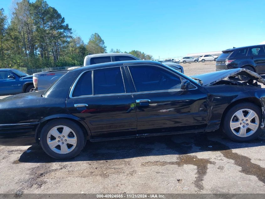 2011 Ford Crown Victoria Lx VIN: 2FABP7EV2BX165673 Lot: 40924585