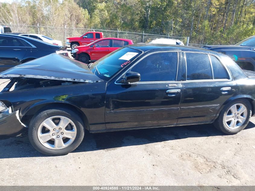 2011 Ford Crown Victoria Lx VIN: 2FABP7EV2BX165673 Lot: 40924585