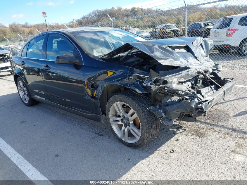 2009 Pontiac G8 VIN: 6G2ER57719L190602 Lot: 40924615