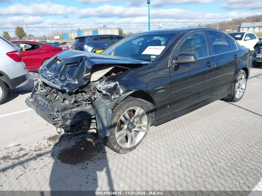 2009 Pontiac G8 VIN: 6G2ER57719L190602 Lot: 40924615