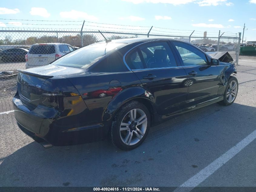 2009 Pontiac G8 VIN: 6G2ER57719L190602 Lot: 40924615