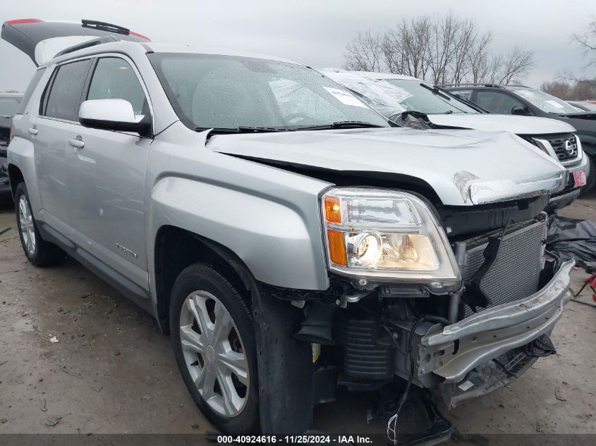 VIN 2GKALNEKXH6201818 2017 GMC Terrain, Sle-2 no.1