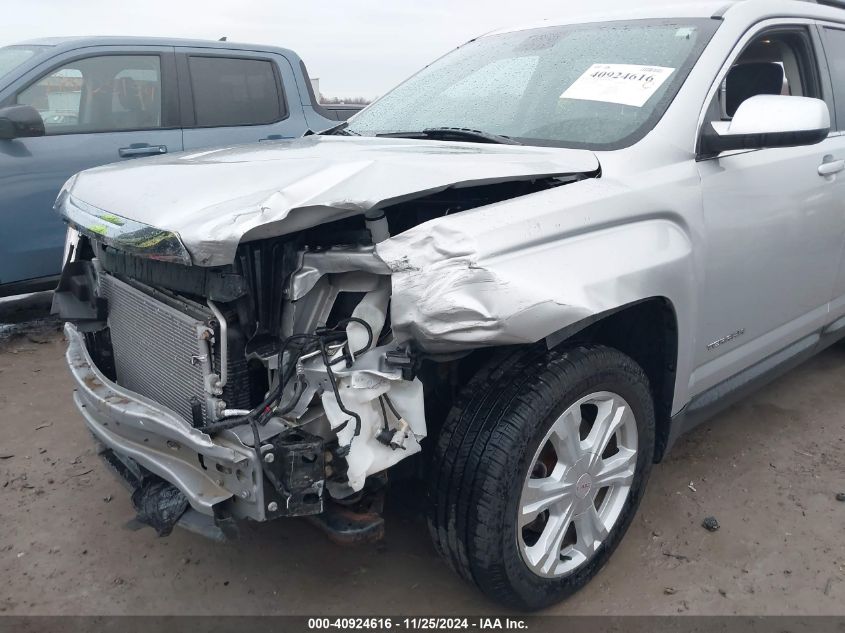 VIN 2GKALNEKXH6201818 2017 GMC Terrain, Sle-2 no.6