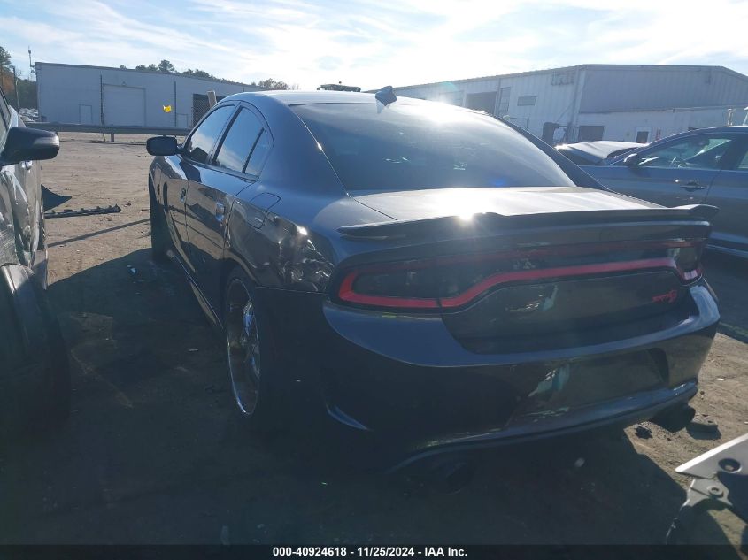 VIN 2C3CDXL95GH178534 2016 Dodge Charger, Srt Hellcat no.16