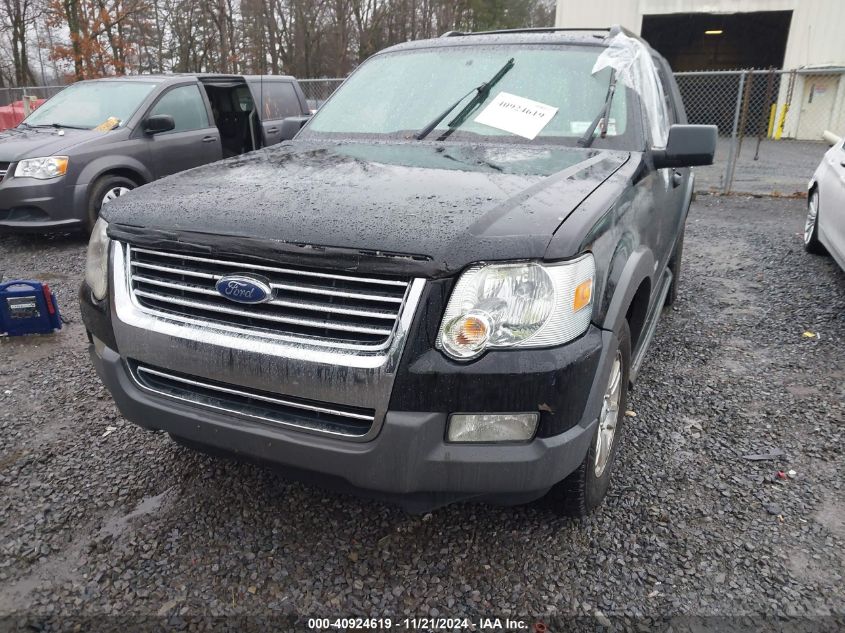 2006 Ford Explorer Xlt VIN: 1FMEU73896ZA03998 Lot: 40924619