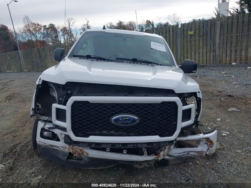 VIN 1FTEW1EPXKFC51897 2019 Ford F-150, Xlt no.13