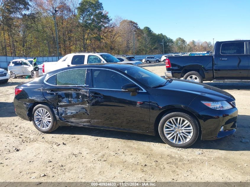 2013 Lexus Es 350 VIN: JTHBK1GG1D2035294 Lot: 40924633