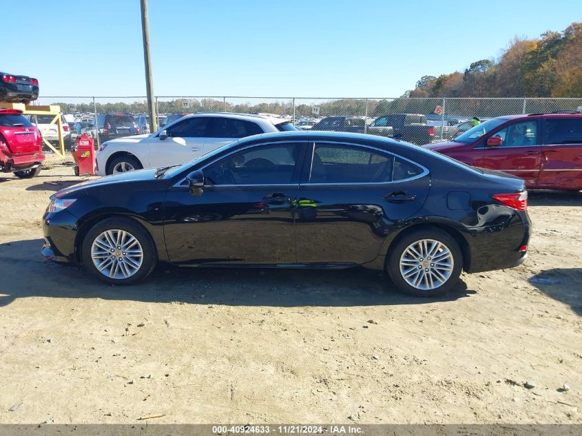 2013 Lexus Es 350 VIN: JTHBK1GG1D2035294 Lot: 40924633