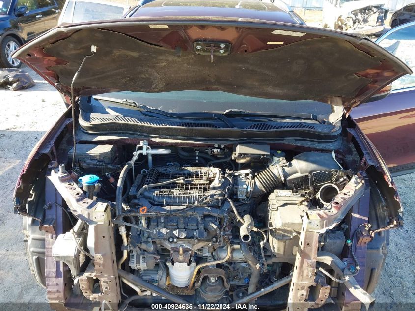 2016 Honda Pilot Ex-L VIN: 5FNYF5H50GB028293 Lot: 40924635