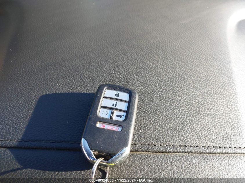 2016 Honda Pilot Ex-L VIN: 5FNYF5H50GB028293 Lot: 40924635