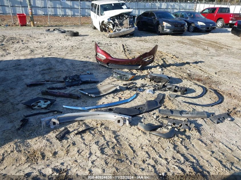 2016 Honda Pilot Ex-L VIN: 5FNYF5H50GB028293 Lot: 40924635