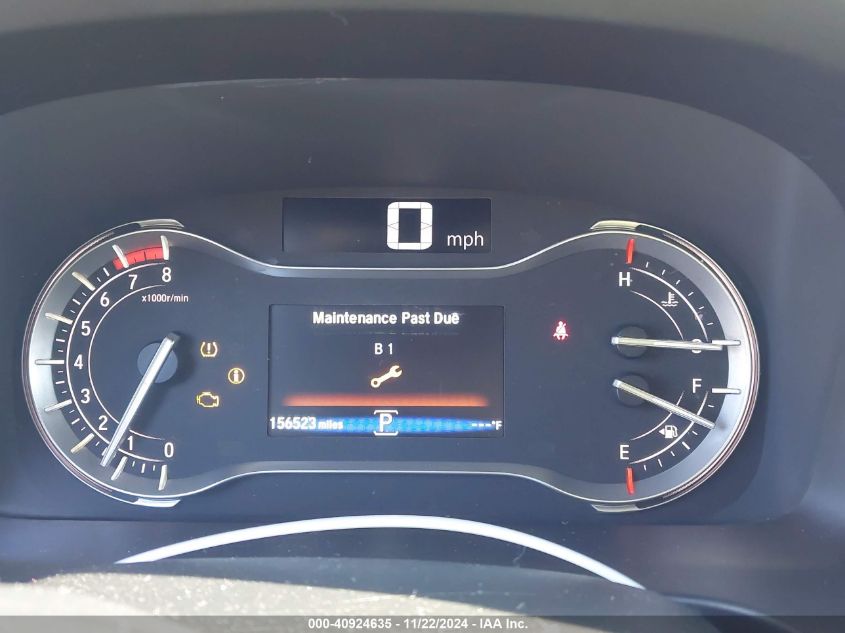 2016 Honda Pilot Ex-L VIN: 5FNYF5H50GB028293 Lot: 40924635