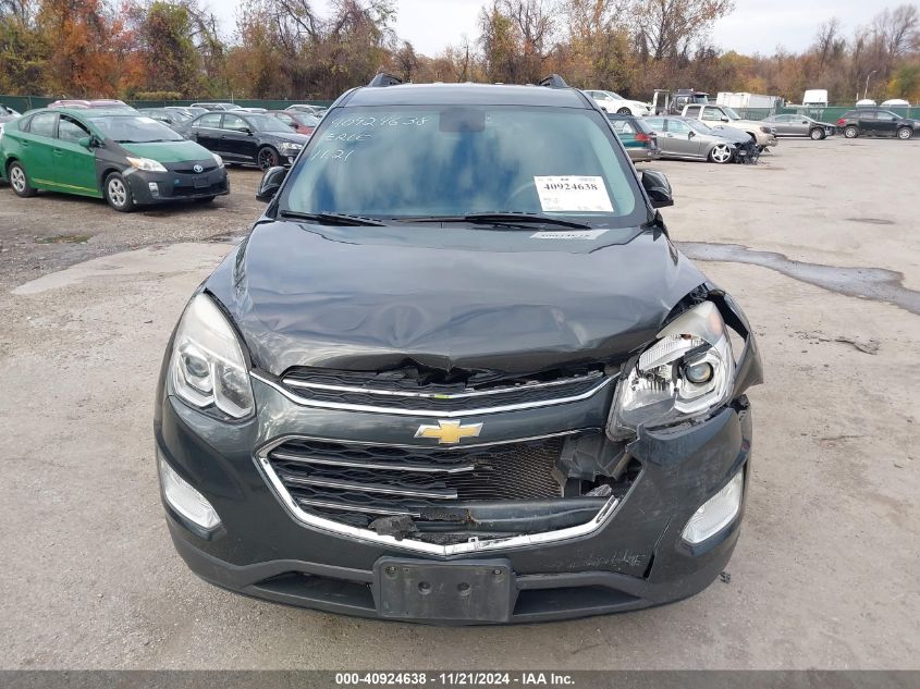 2017 Chevrolet Equinox Lt VIN: 2GNFLFEK1H6298860 Lot: 40924638