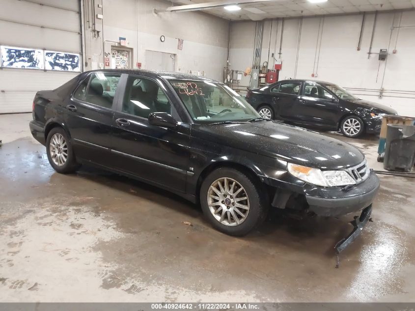 2001 Saab 9-5
