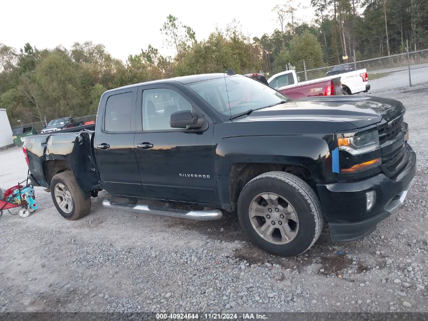 2018 Chevrolet Silverado 1500 2Lt VIN: 1GCVKREH9JZ115468 Lot: 40924644