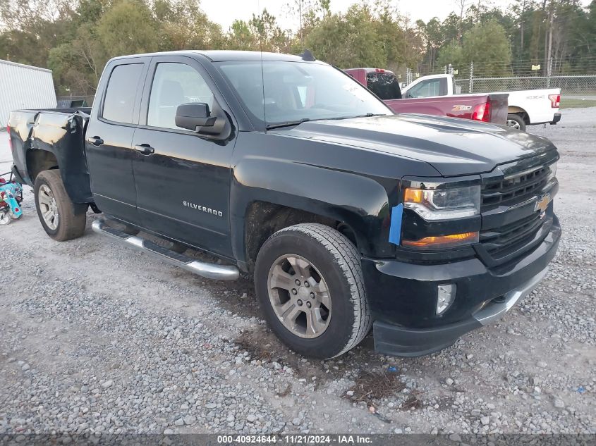 2018 Chevrolet Silverado 1500 2Lt VIN: 1GCVKREH9JZ115468 Lot: 40924644