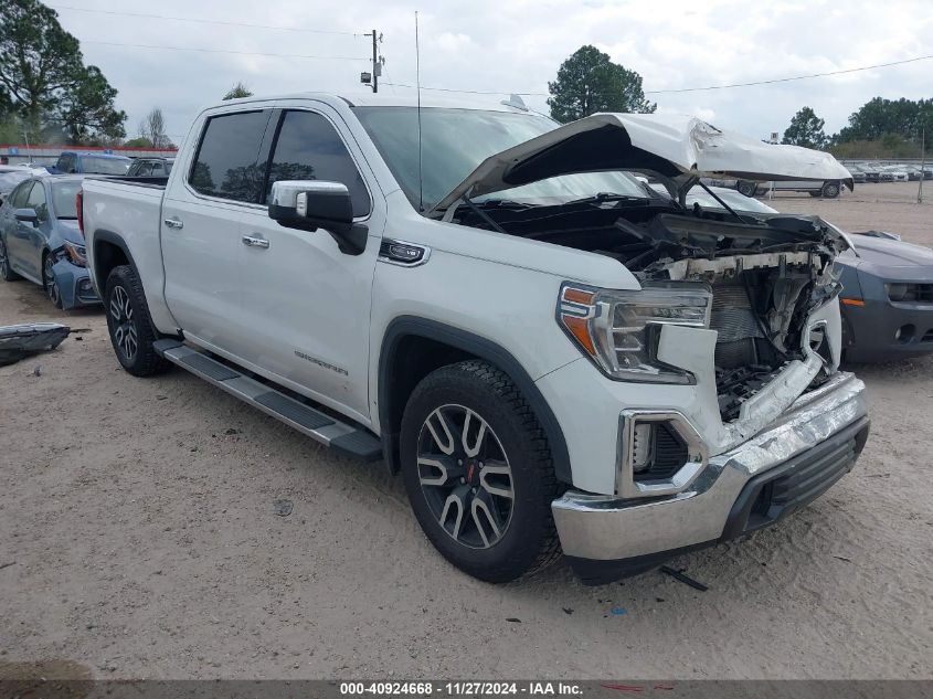 VIN 3GTP8DEDXKG189930 2019 GMC SIERRA 1500 no.1