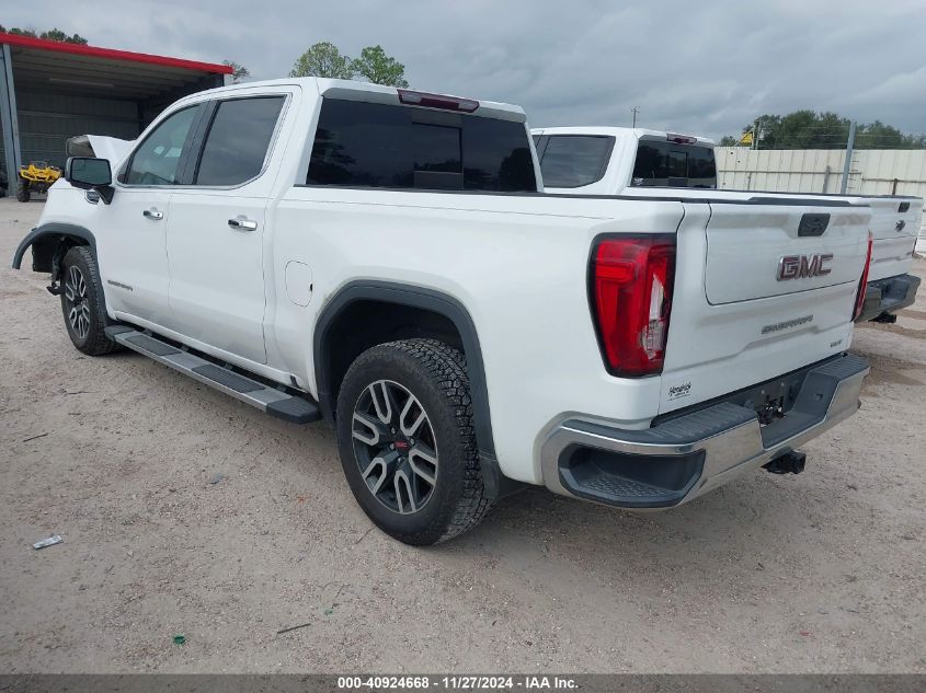 VIN 3GTP8DEDXKG189930 2019 GMC SIERRA 1500 no.3