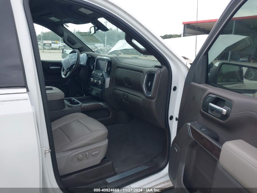 VIN 3GTP8DEDXKG189930 2019 GMC SIERRA 1500 no.5