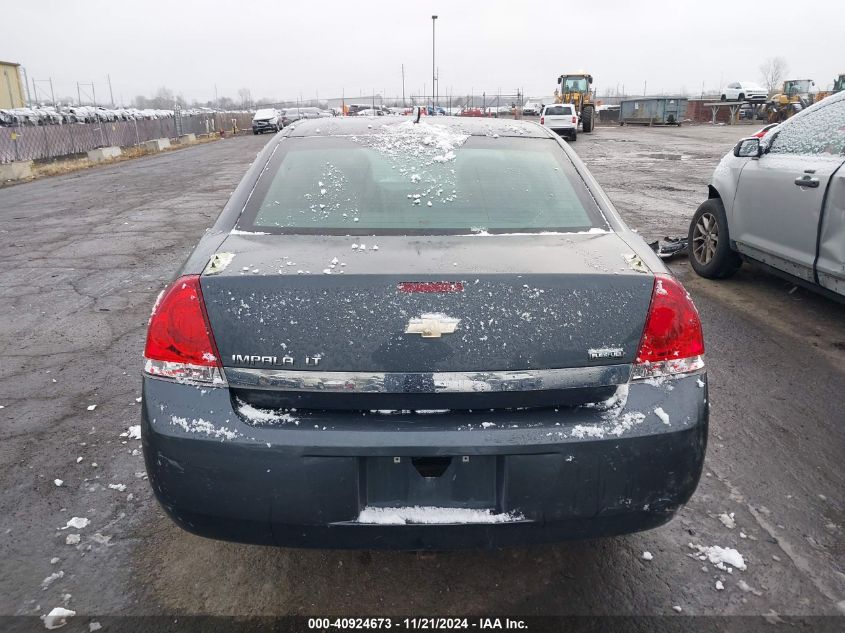 2010 Chevrolet Impala Lt VIN: 2G1WB5EK7A1188008 Lot: 40924673