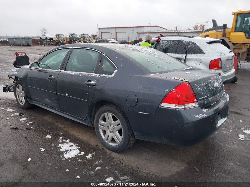 2010 Chevrolet Impala Lt VIN: 2G1WB5EK7A1188008 Lot: 40924673