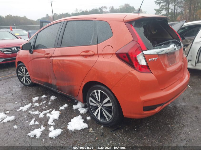 VIN 3HGGK5H88JM705760 2018 HONDA FIT no.3