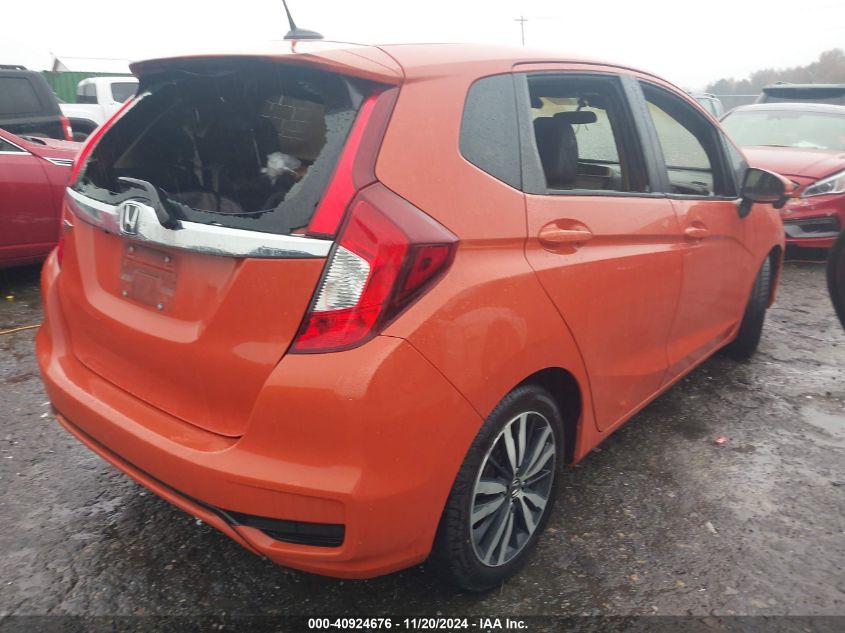 VIN 3HGGK5H88JM705760 2018 HONDA FIT no.4