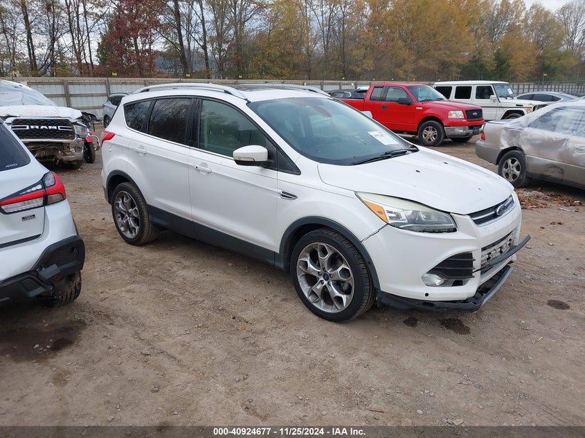 2016 Ford Escape