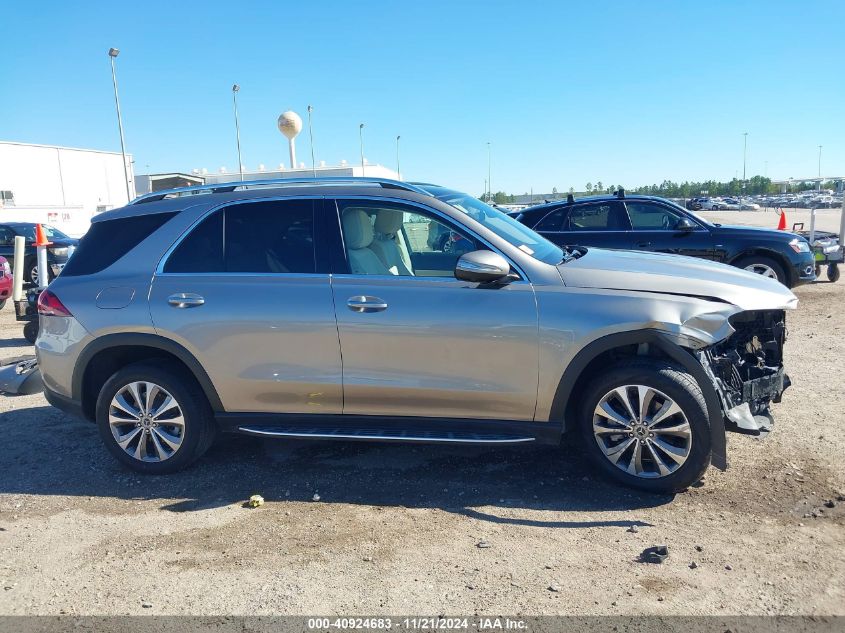 2023 Mercedes-Benz Gle 350 4Matic VIN: 4JGFB4KB5PA878176 Lot: 40924683