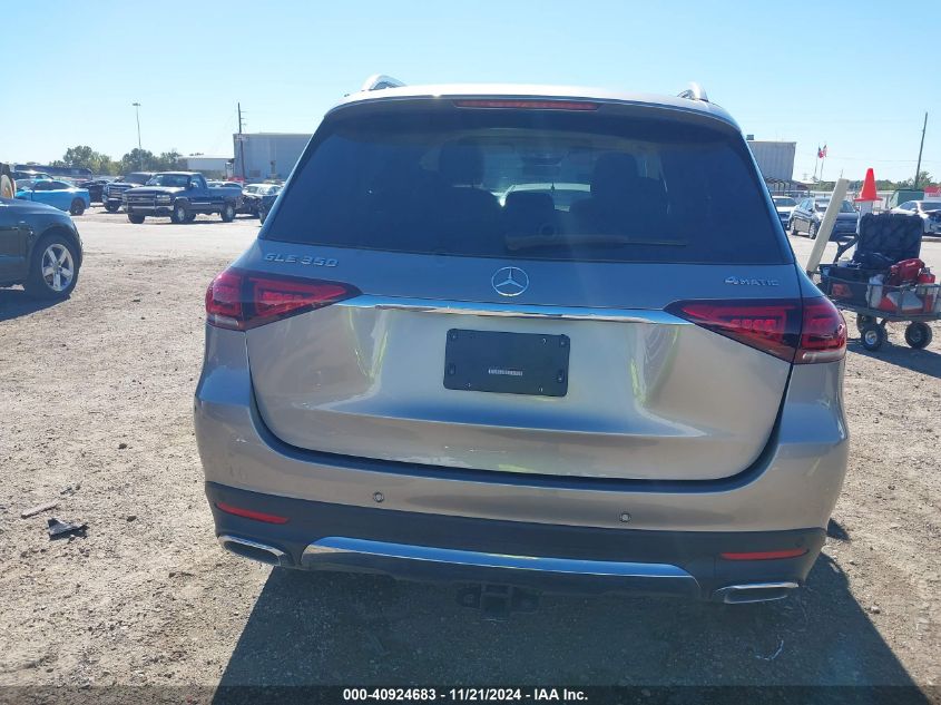 2023 Mercedes-Benz Gle 350 4Matic VIN: 4JGFB4KB5PA878176 Lot: 40924683