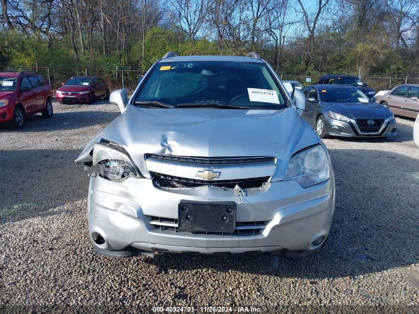 2013 Chevrolet Captiva Sport Lt VIN: 3GNAL3EK5DS631288 Lot: 40924701