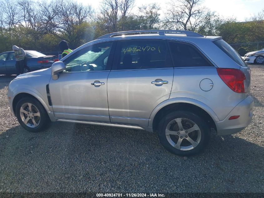 2013 Chevrolet Captiva Sport Lt VIN: 3GNAL3EK5DS631288 Lot: 40924701