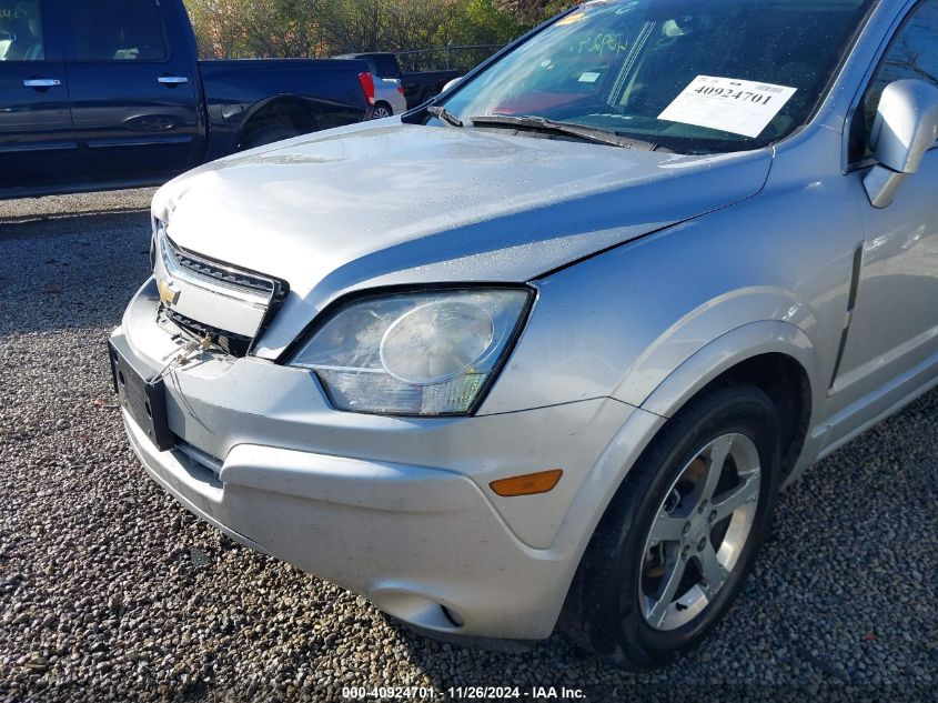 2013 Chevrolet Captiva Sport Lt VIN: 3GNAL3EK5DS631288 Lot: 40924701