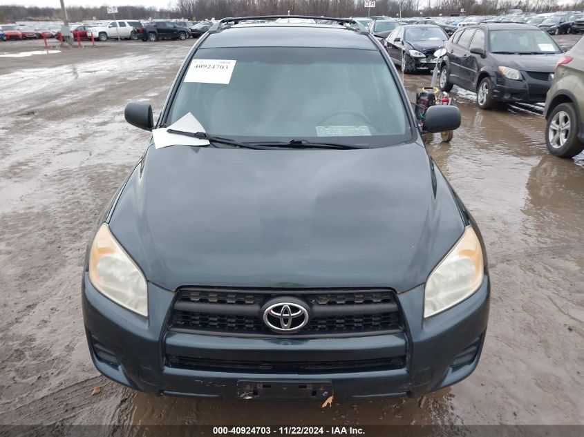 2011 Toyota Rav4 VIN: 2T3BF4DV9BW145279 Lot: 40924703