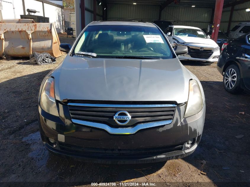 2008 Nissan Altima 2.5 S VIN: 1N4AL21E28N463604 Lot: 40924708