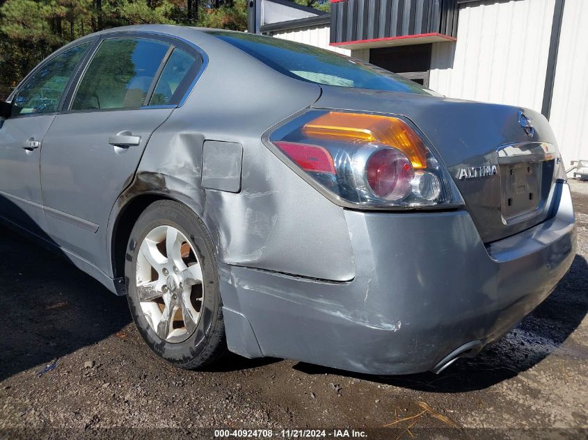 2008 Nissan Altima 2.5 S VIN: 1N4AL21E28N463604 Lot: 40924708