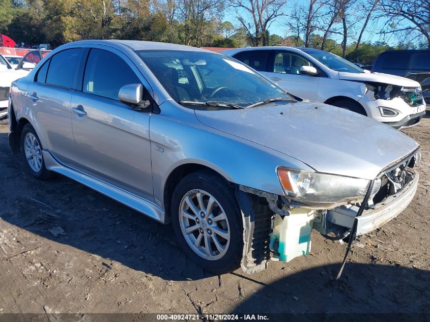 2011 Mitsubishi Lancer Es VIN: JA32U2FU7BU035390 Lot: 40924721