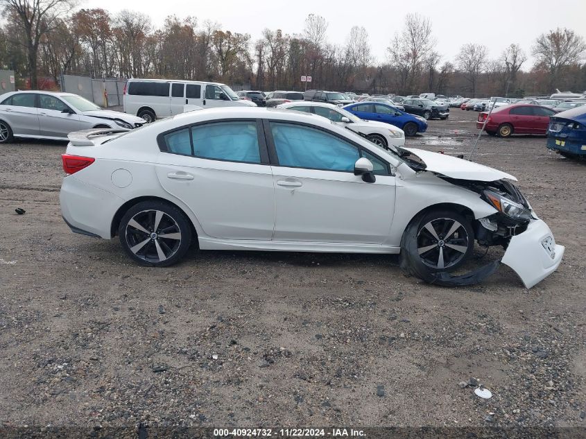 2017 SUBARU IMPREZA SPORT - 4S3GKAL63H1611113