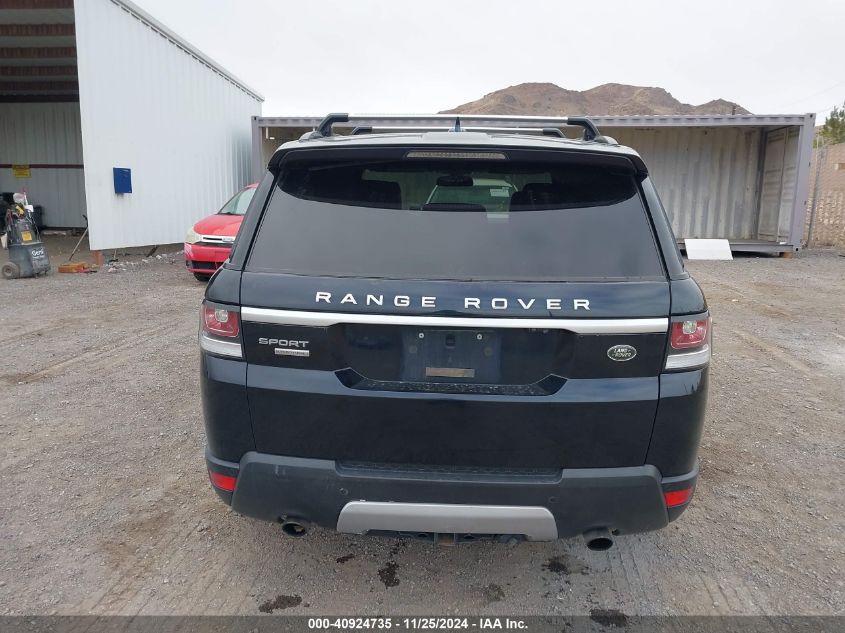 VIN SALWR2EF6GA563401 2016 Land Rover Range Rover,... no.16