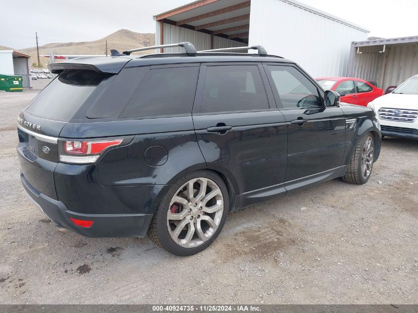 VIN SALWR2EF6GA563401 2016 Land Rover Range Rover,... no.4