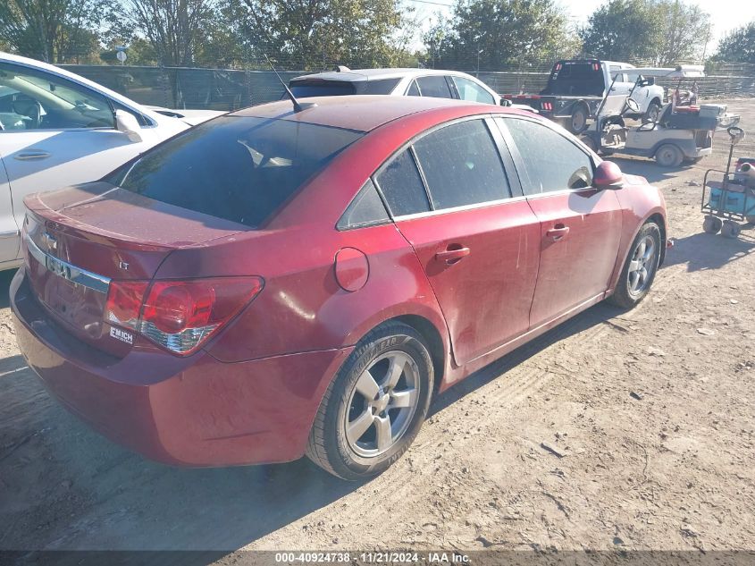 2014 Chevrolet Cruze 1Lt Auto VIN: 1G1PC5SB3E7451822 Lot: 40924738