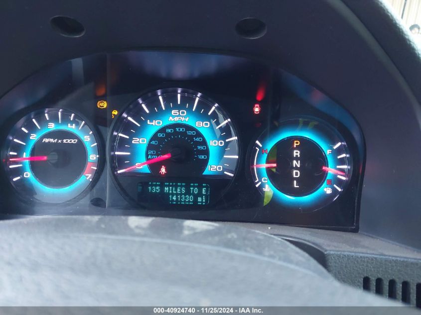 2012 Ford Fusion Se VIN: 3FAHP0HA0CR1S6495 Lot: 40924740